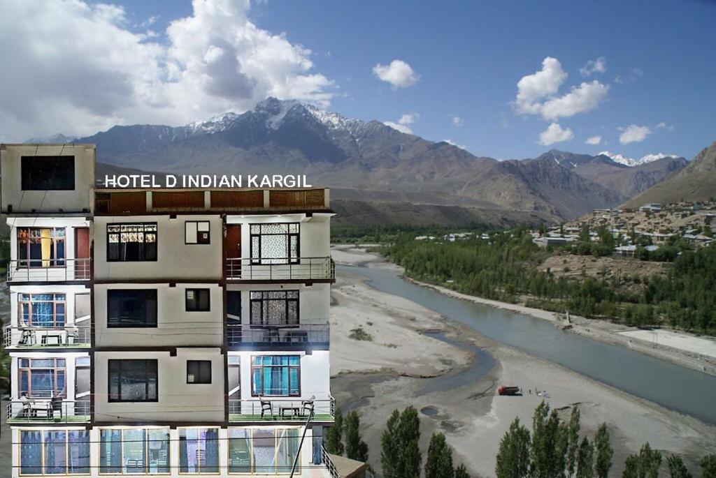 Hotel D Indian Каргил Экстерьер фото